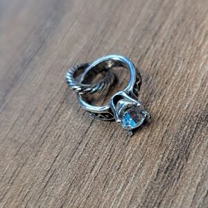 Brighton Engagement Ring Charm